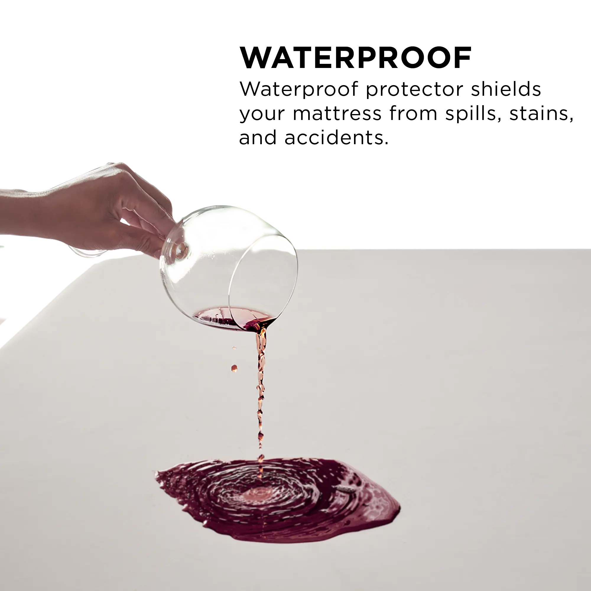 Tempur-protect Breeze Mattress Protector Tempur-protect Breeze Mattress Protector