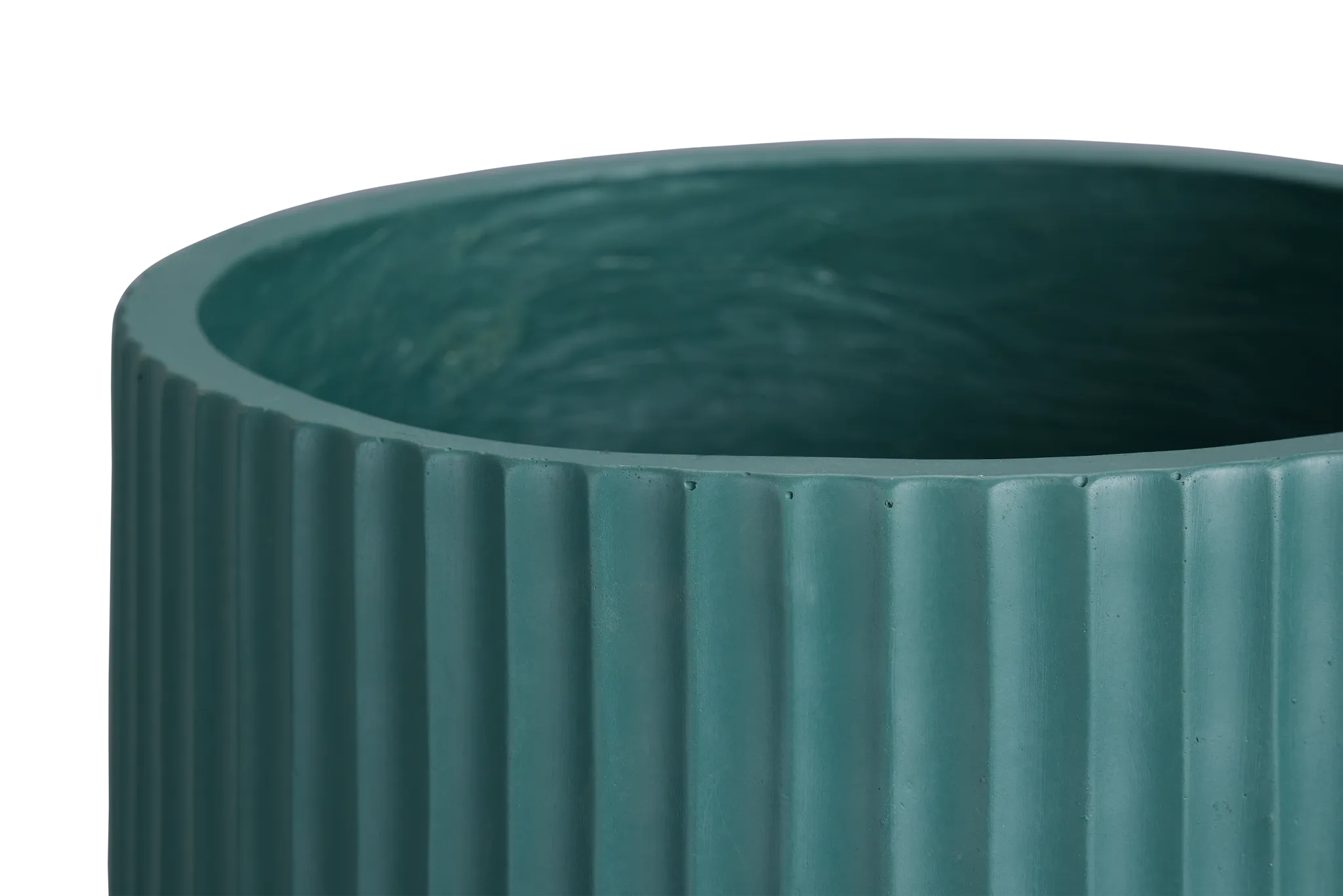 Dawna Dark Green Pot