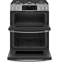 Ge Profile 960 Series Stainless Steel 30" Gas Range