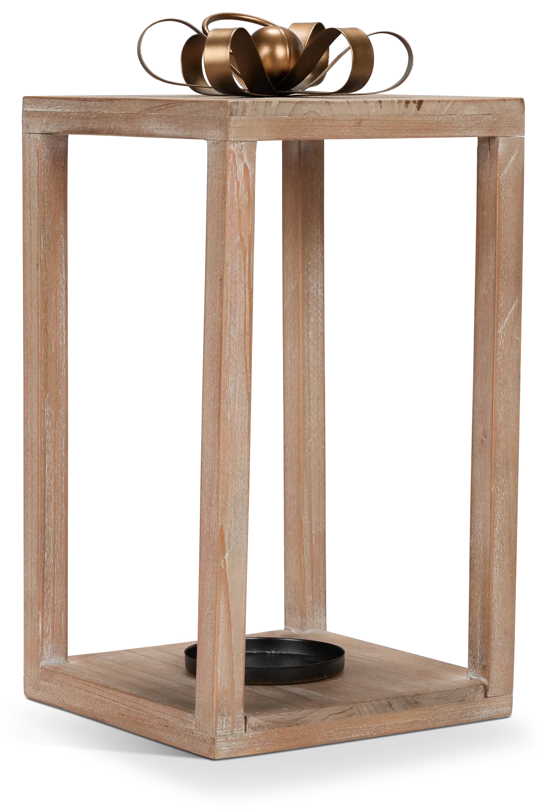 Christopher Light Tone Large Candle Holder