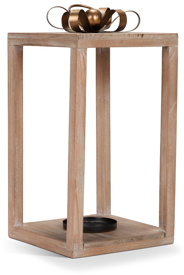 Christopher Light Tone Large Candle Holder