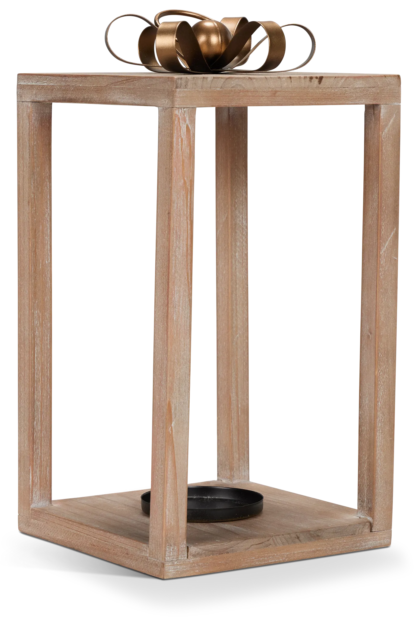 Christopher Light Tone Large Candle Holder