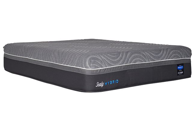 Sealy Silver Chill Firm Hybrid Mattress