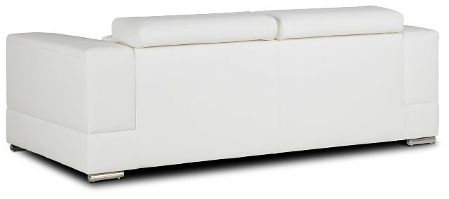 Maxwell White Micro Sofa (5)