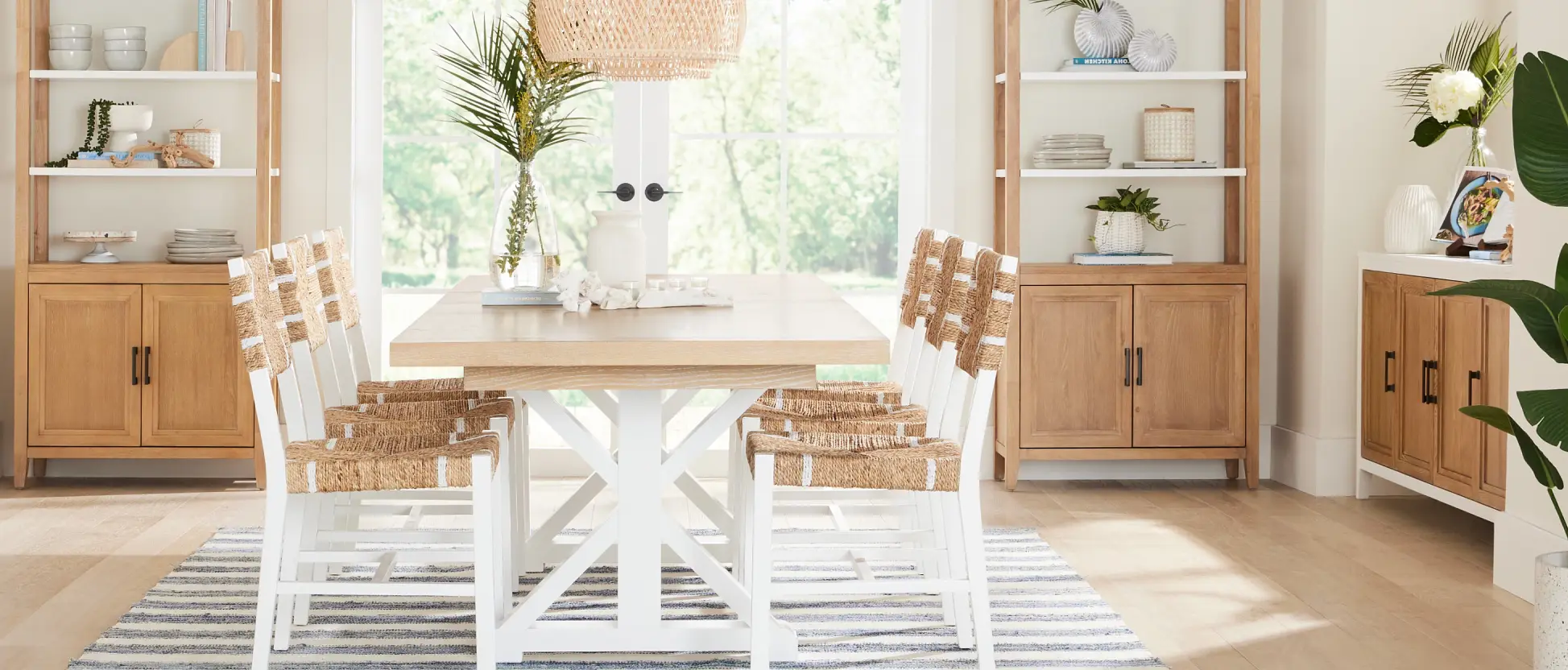 Up to 20% Off Dining Room*