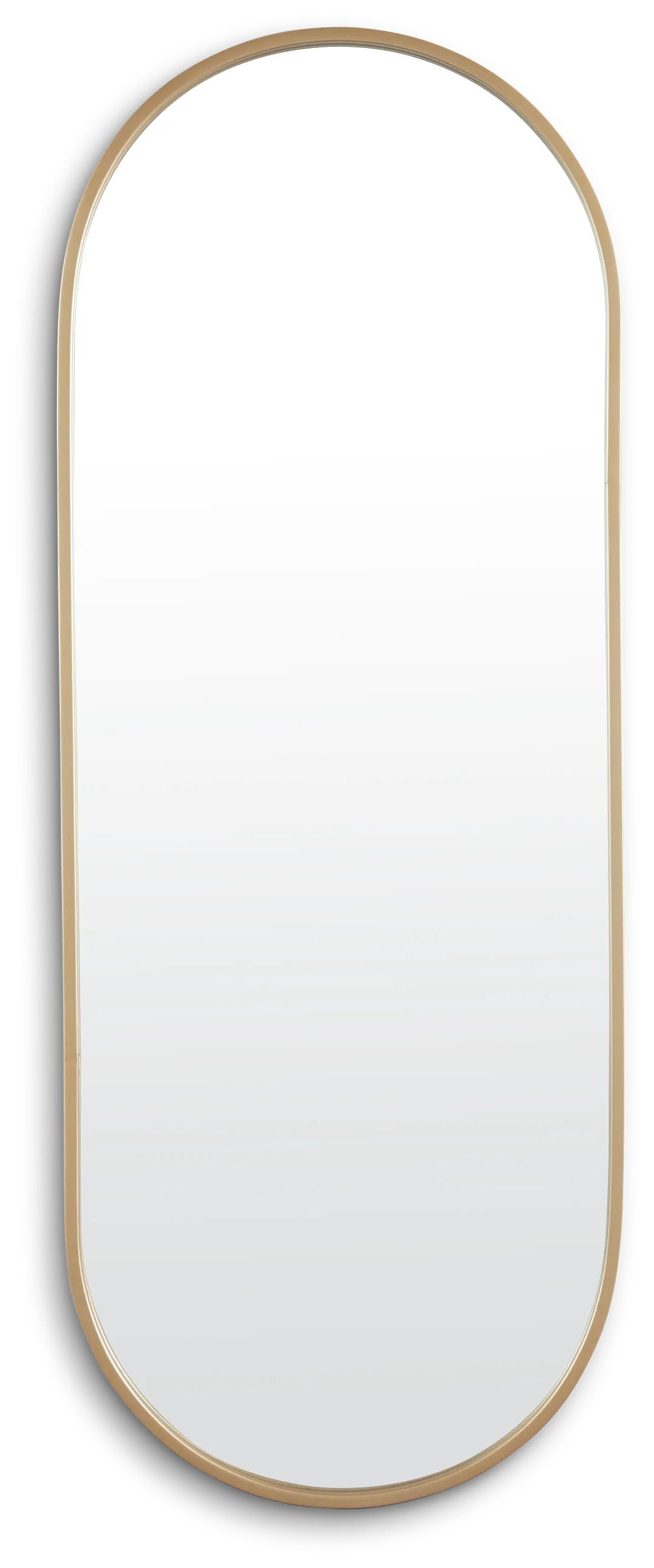 Ezra Gold Large Mirror