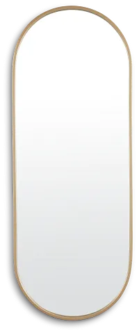 Ezra Gold Large Mirror