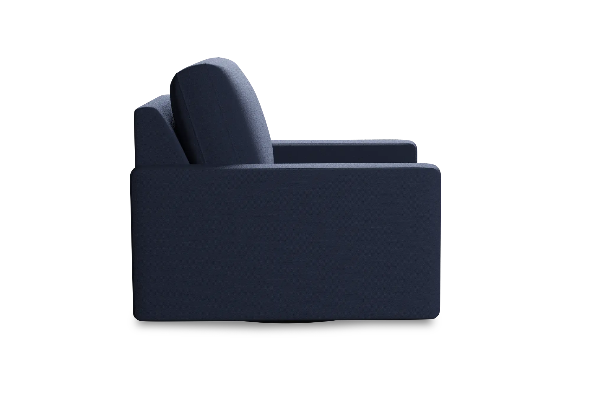 Edgewater Peyton Dark Blue Swivel Chair Edgewater Peyton Dark Blue Swivel Chair