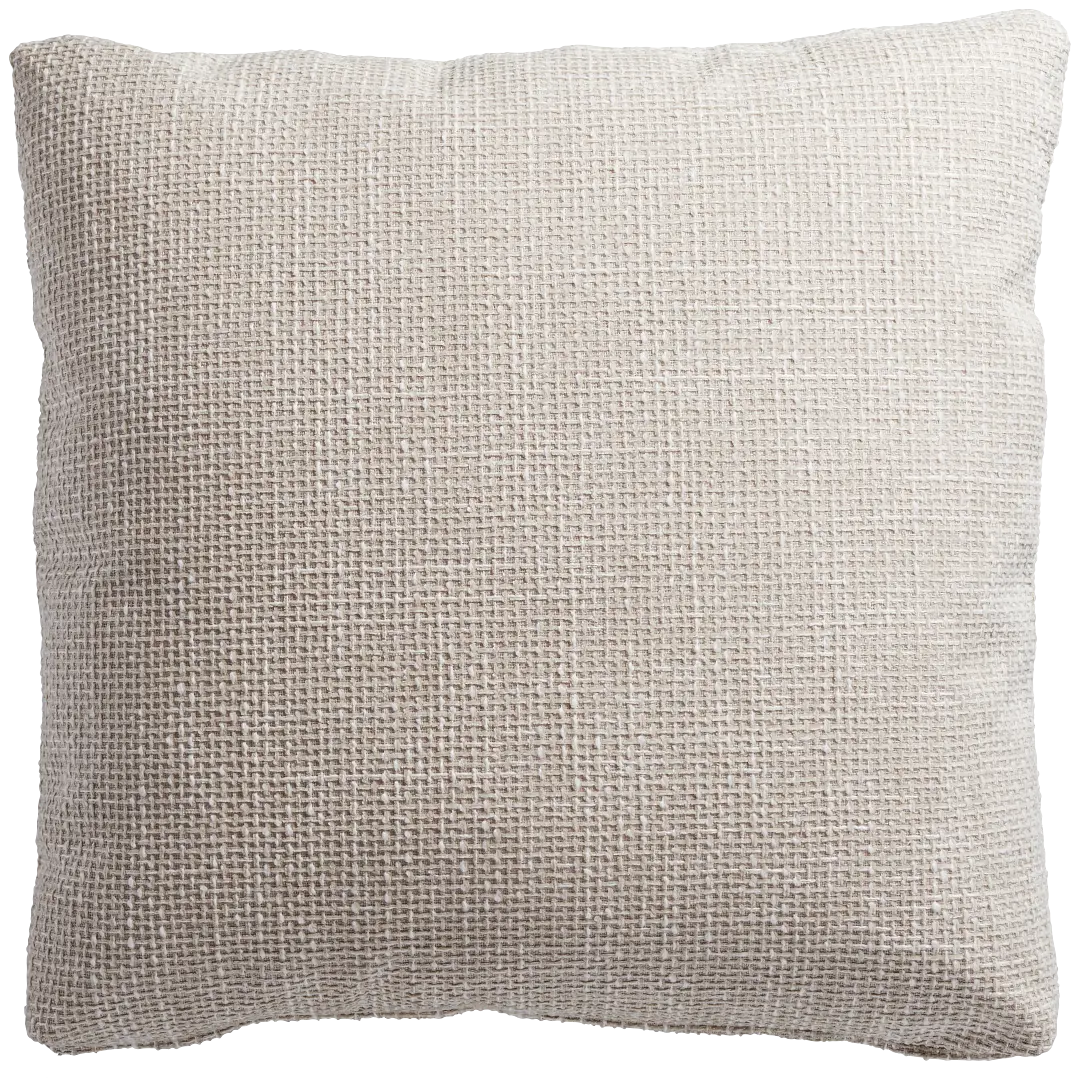 Sutt Taupe 24" Accent Pillow Sutt Taupe 24" Accent Pillow