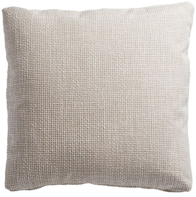 Sutt Taupe 24" Accent Pillow