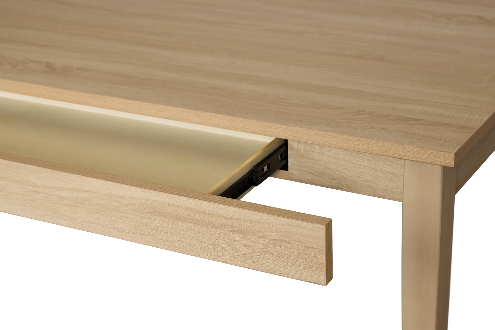 Layton Light Tone Storage Rectangular Table Layton Light Tone Storage Rectangular Table