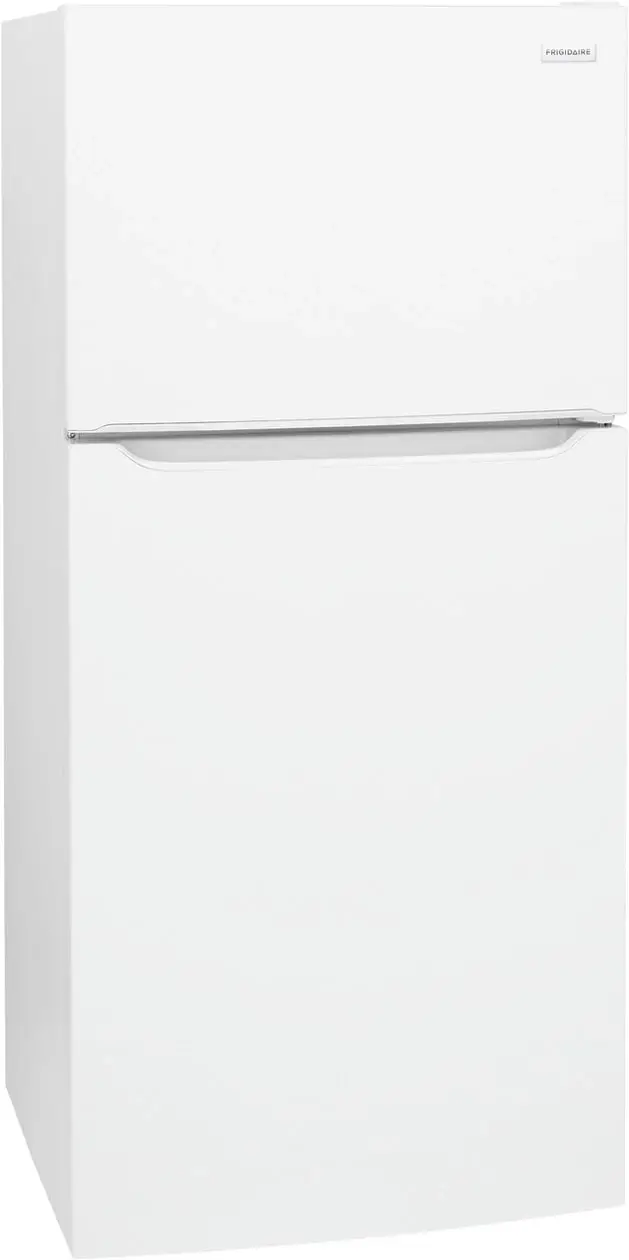 Frigidaire 2045 Series White Top Freezer Refrigerator Frigidaire 2045 Series White Top Freezer Refrigerator