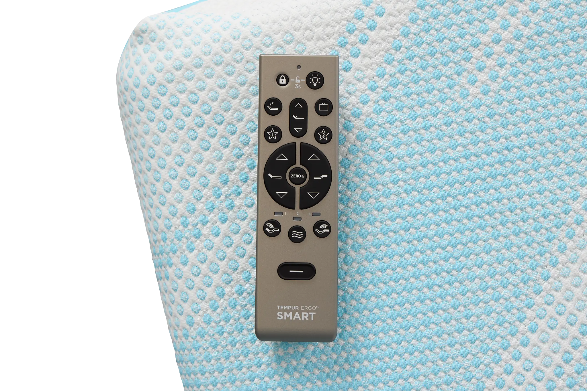 Tempur-pedic Tempur-probreeze Medium Ergo Smart Adjustable Mattress Set Tempur-pedic Tempur-probreeze Medium Ergo Smart Adjustable Mattress Set