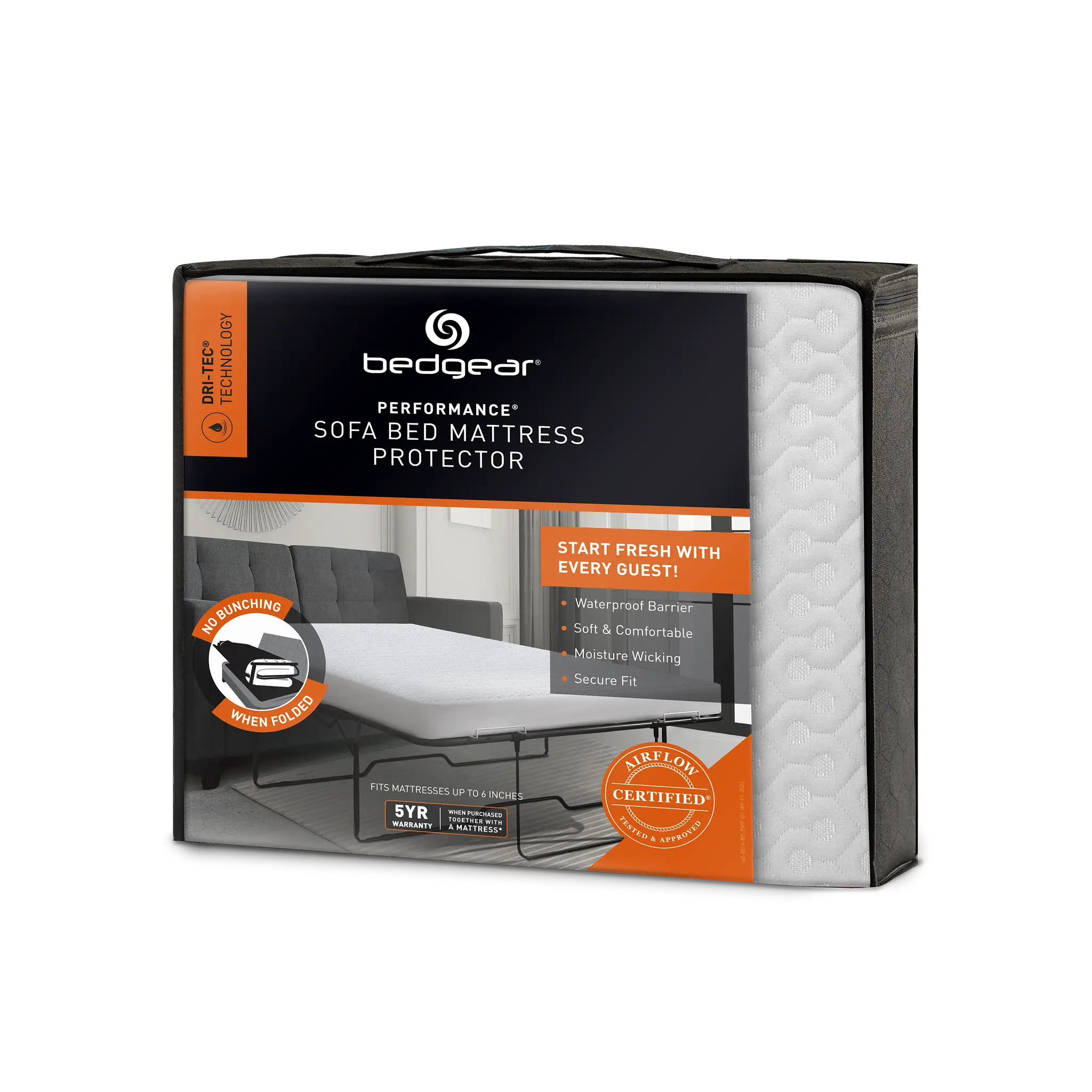 Dri-tec Sleeper Mattress Protector Dri-tec Sleeper Mattress Protector