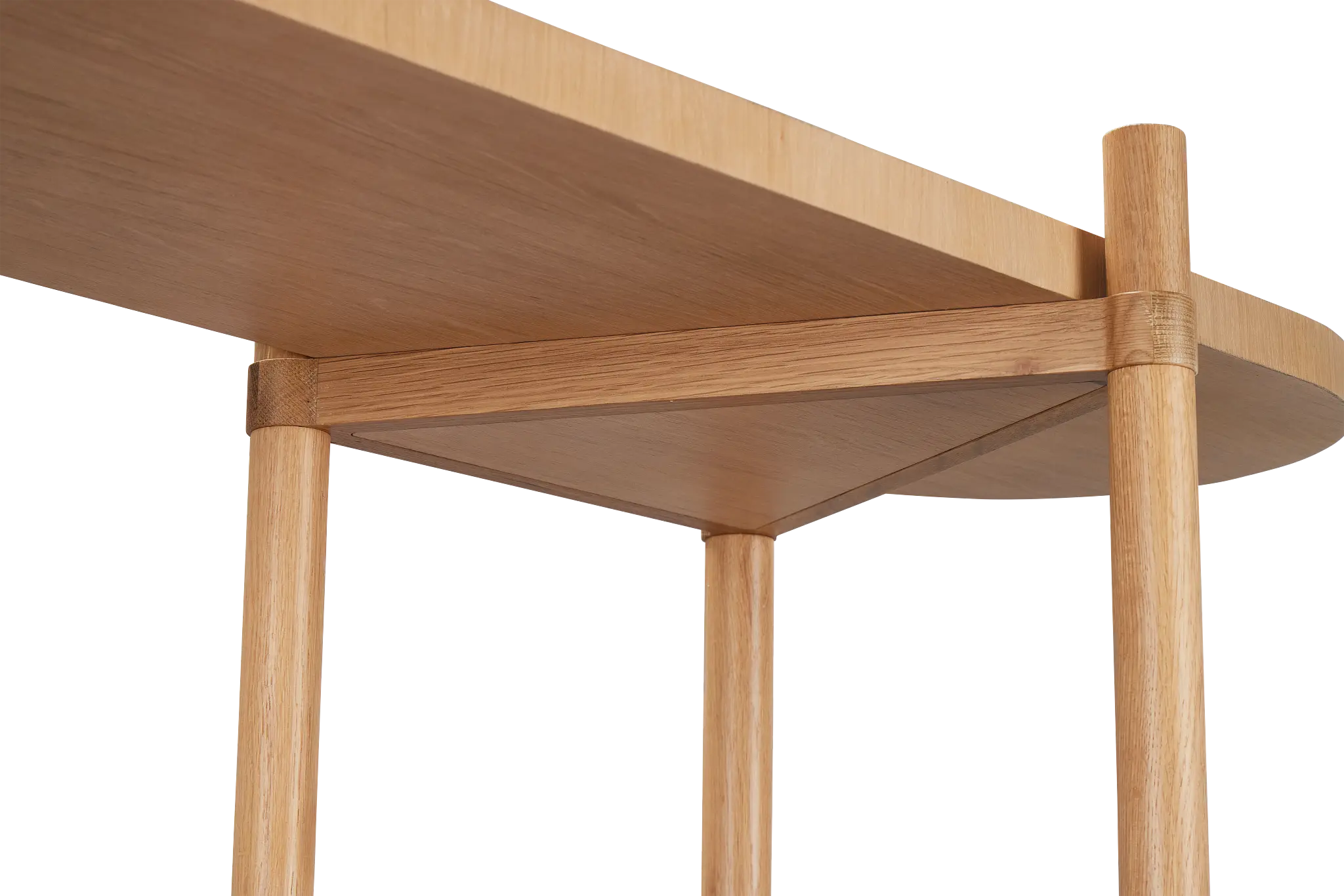 Malibu Light Tone Etagere Malibu Light Tone Etagere