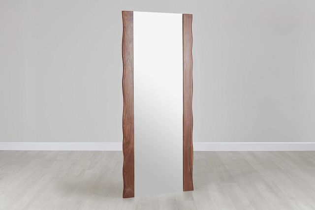 Waverly Light Tone Floor Mirror