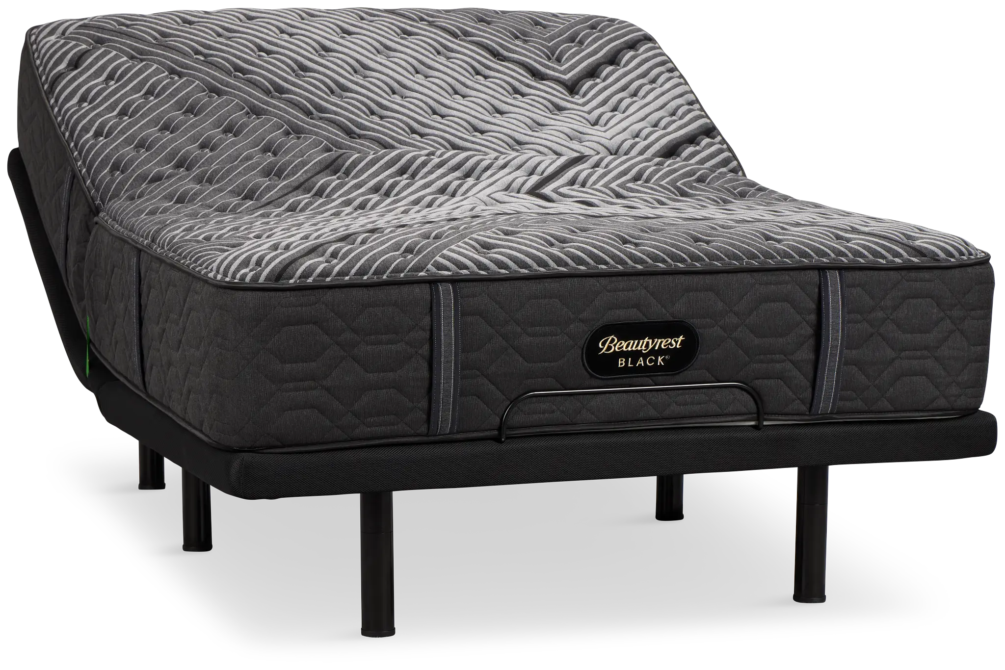 Beautyrest Black Series One Extra Firm Deluxe Adjustable Mattress Set Beautyrest Black Series One Extra Firm Deluxe Adjustable Mattress Set