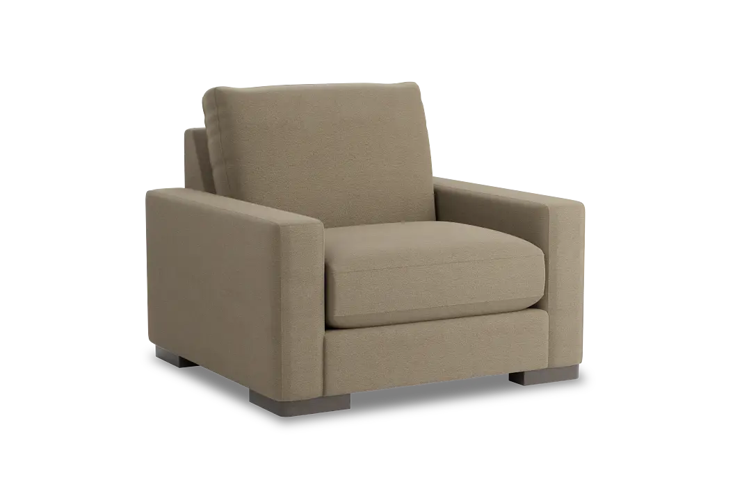 Edgewater Elite Taupe Chair Edgewater Elite Taupe Chair