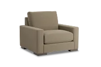 Edgewater Elite Taupe Chair