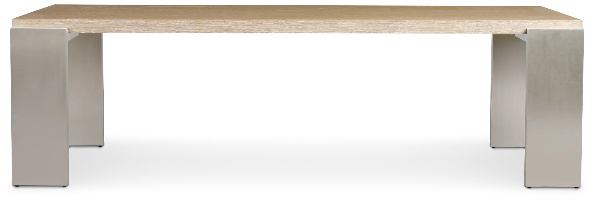 Miramar Light Tone Rectangular Table Miramar Light Tone Rectangular Table