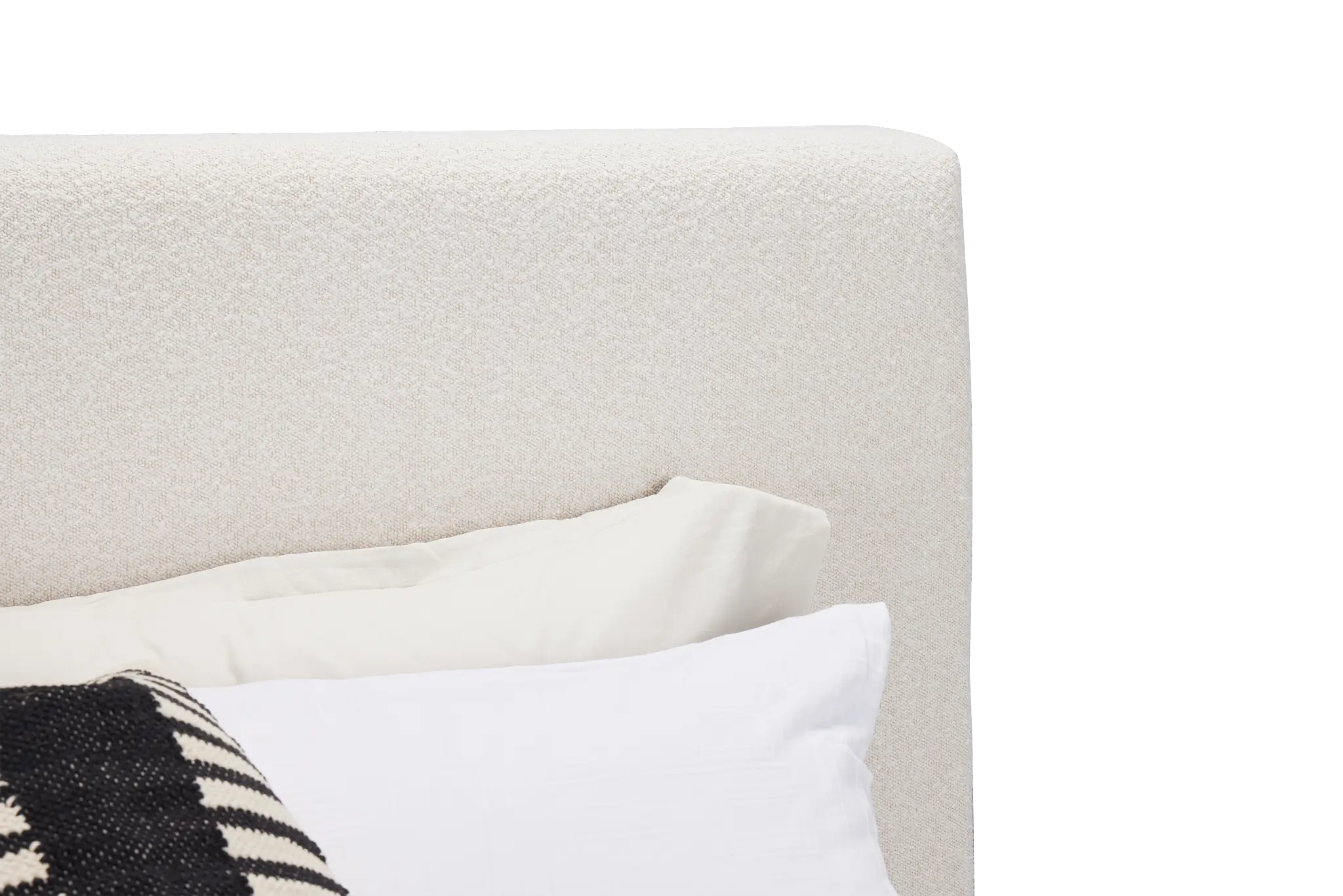 Calabasas Beige Uph Panel Bed Calabasas Beige Uph Panel Bed