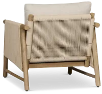 Azure Light Tone Chair