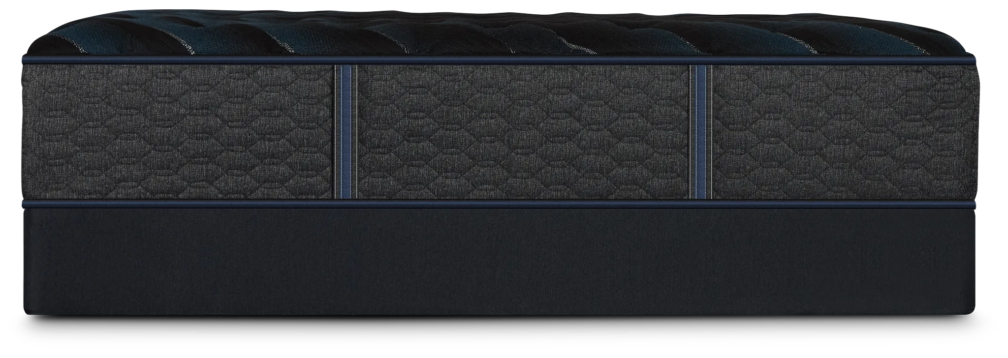 Simmons Beautyrest World Class Level 4 Plush Mattress Set