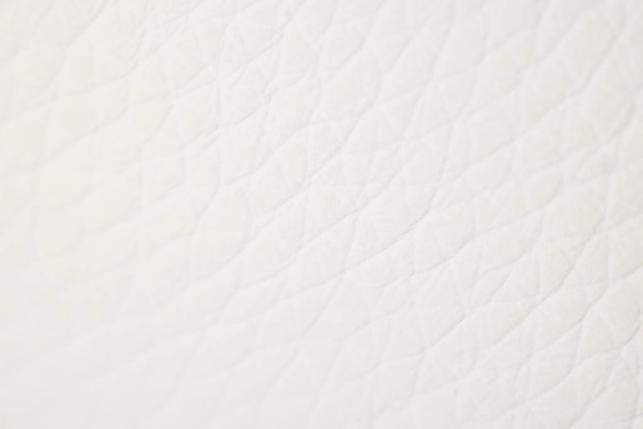 Blanca White Leather Swivel Chair