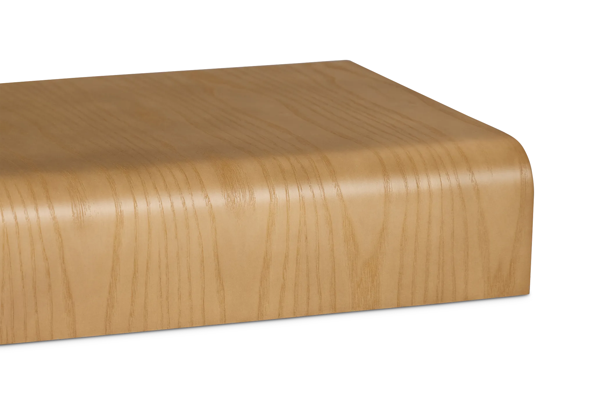 Remi Mid Tone Wood Tray