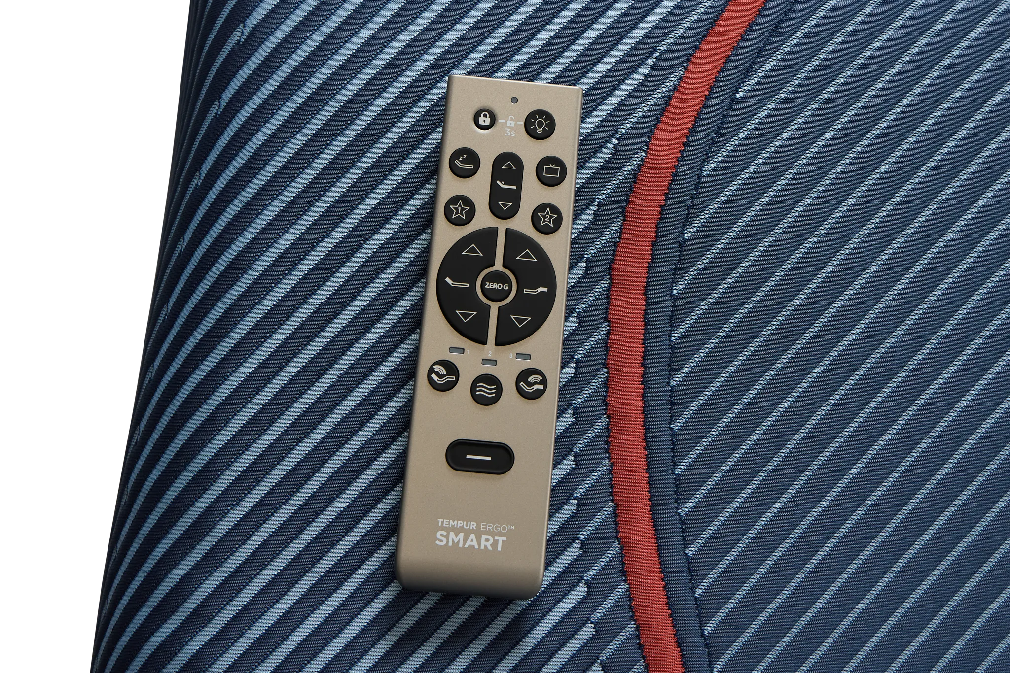 Posturepedic High Point Elite Hybrid 14" Soft Ergo Smart Adjustable Mattress Set