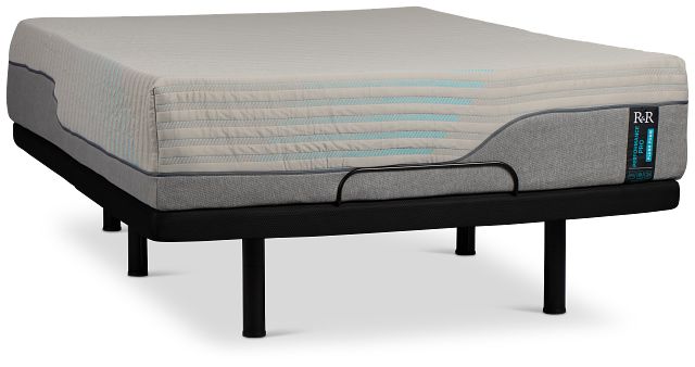 Rest & Renew Performance Pro Medium Deluxe Adjustable Mattress Set