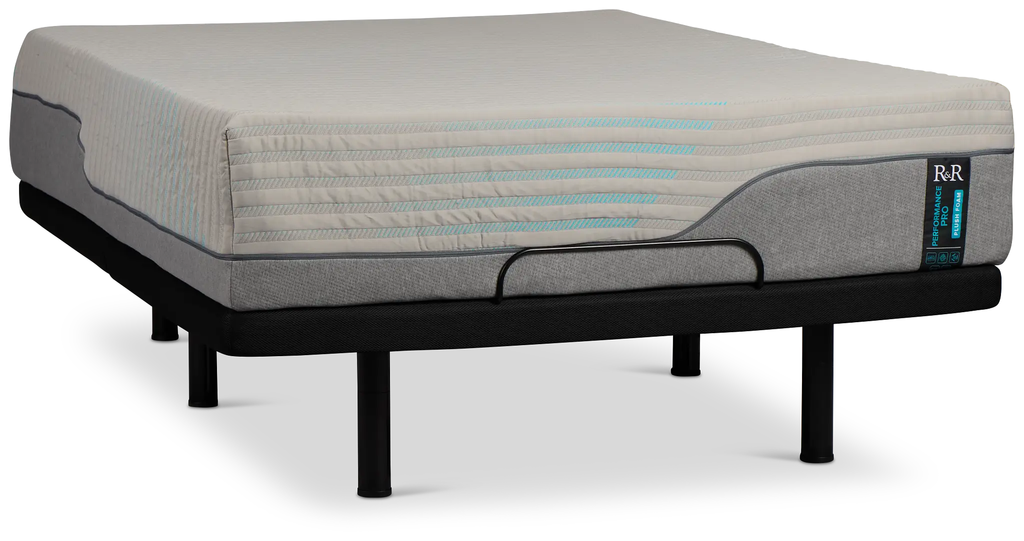 Rest & Renew Performance Pro Medium Deluxe Adjustable Mattress Set Rest & Renew Performance Pro Medium Deluxe Adjustable Mattress Set