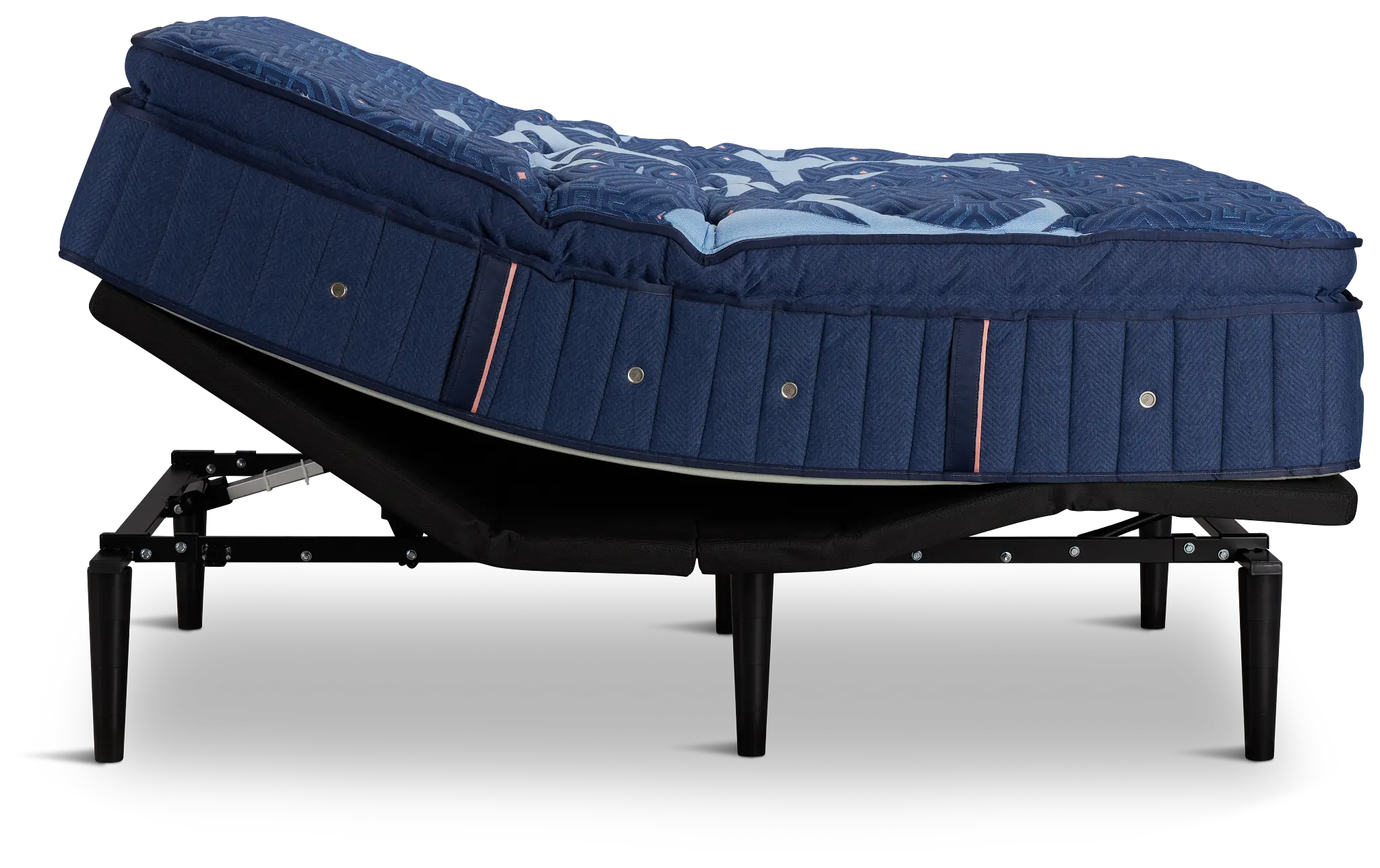 Stearns & Foster Lux Estate Soft Ease Adjustable Mattress Set Stearns & Foster Lux Estate Soft Ease Adjustable Mattress Set