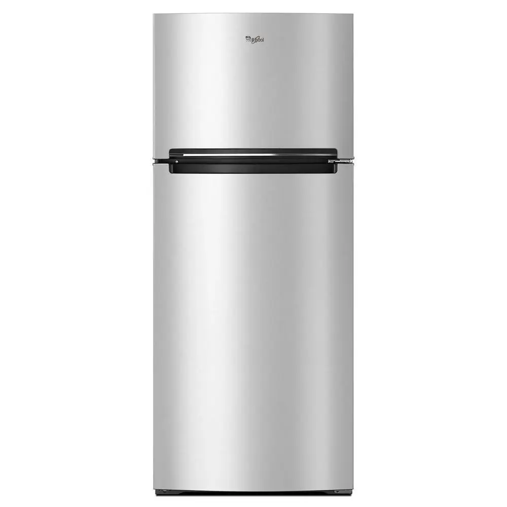 Whirlpool 518 Series Stainless Steel Top Freezer Refrigerator Whirlpool 518 Series Stainless Steel Top Freezer Refrigerator