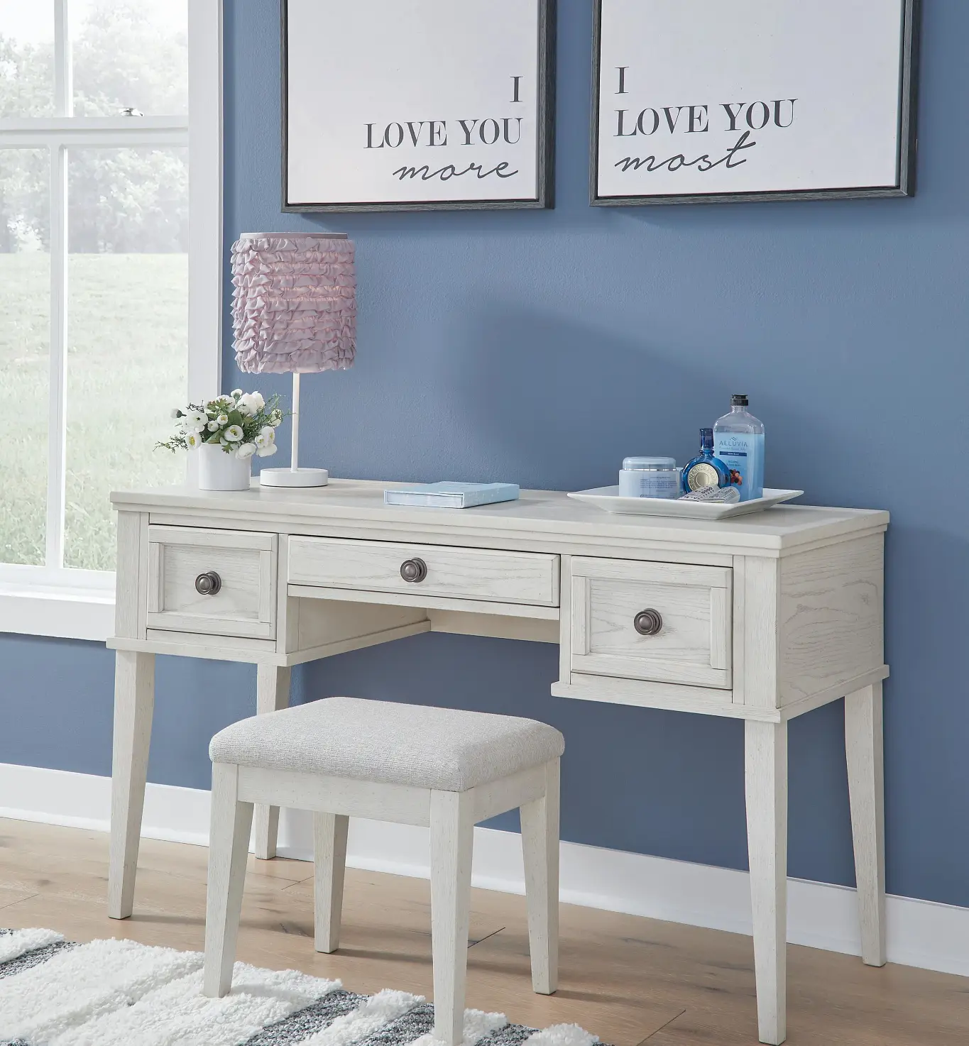 Vanity Tables for Self-Care and Daily Routines Vanity Tables for Self-Care and Daily Routines