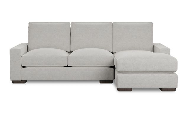 Edgewater Maguire Ivory Right Chaise Sectional