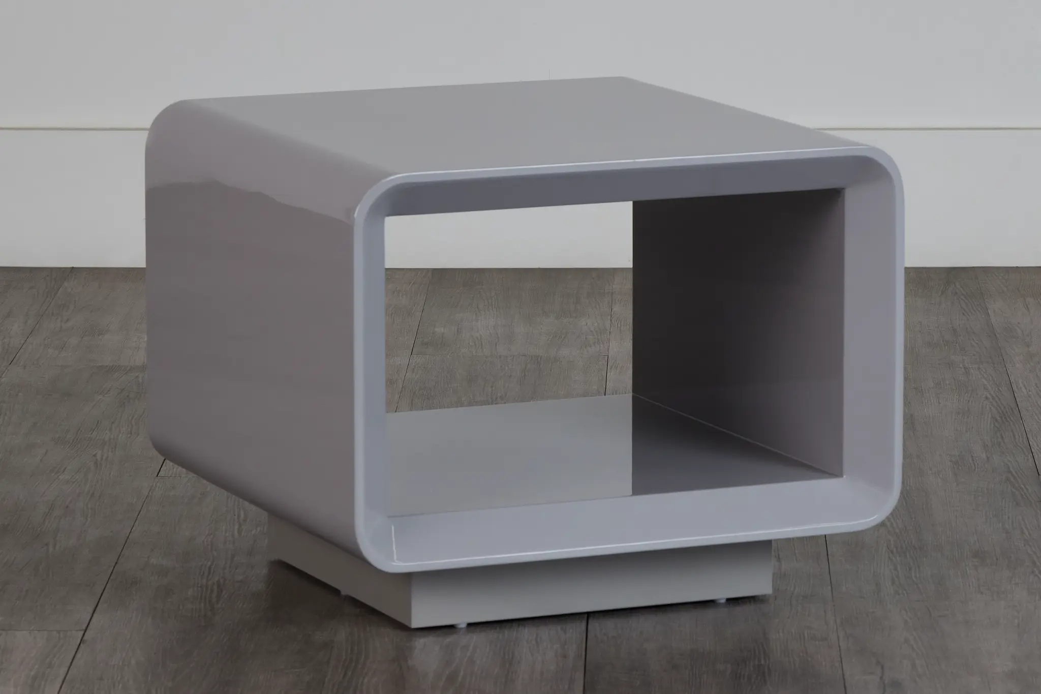 Zayden Gray End Table Zayden Gray End Table