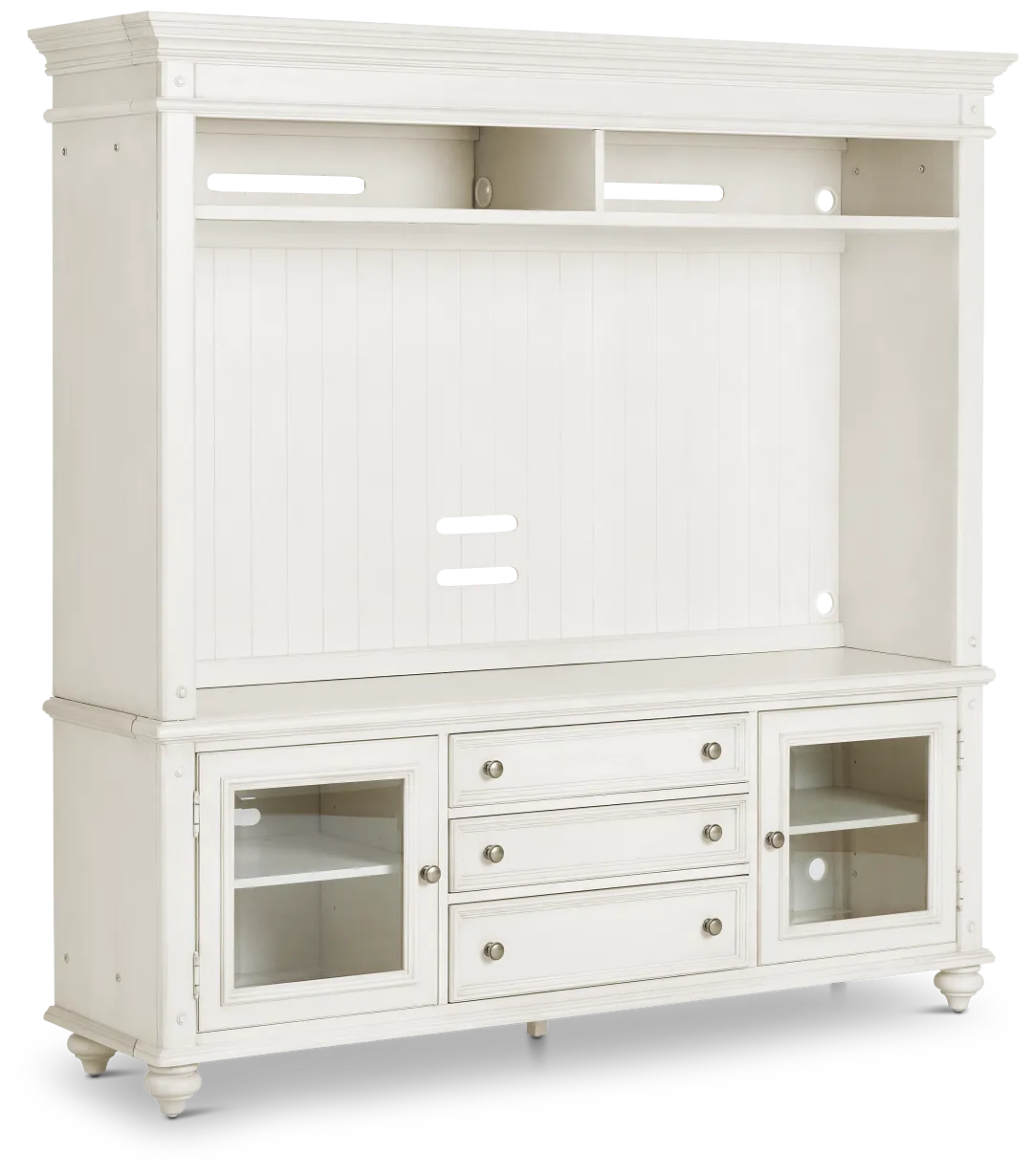 Savannah Ivory Entertainment Unit