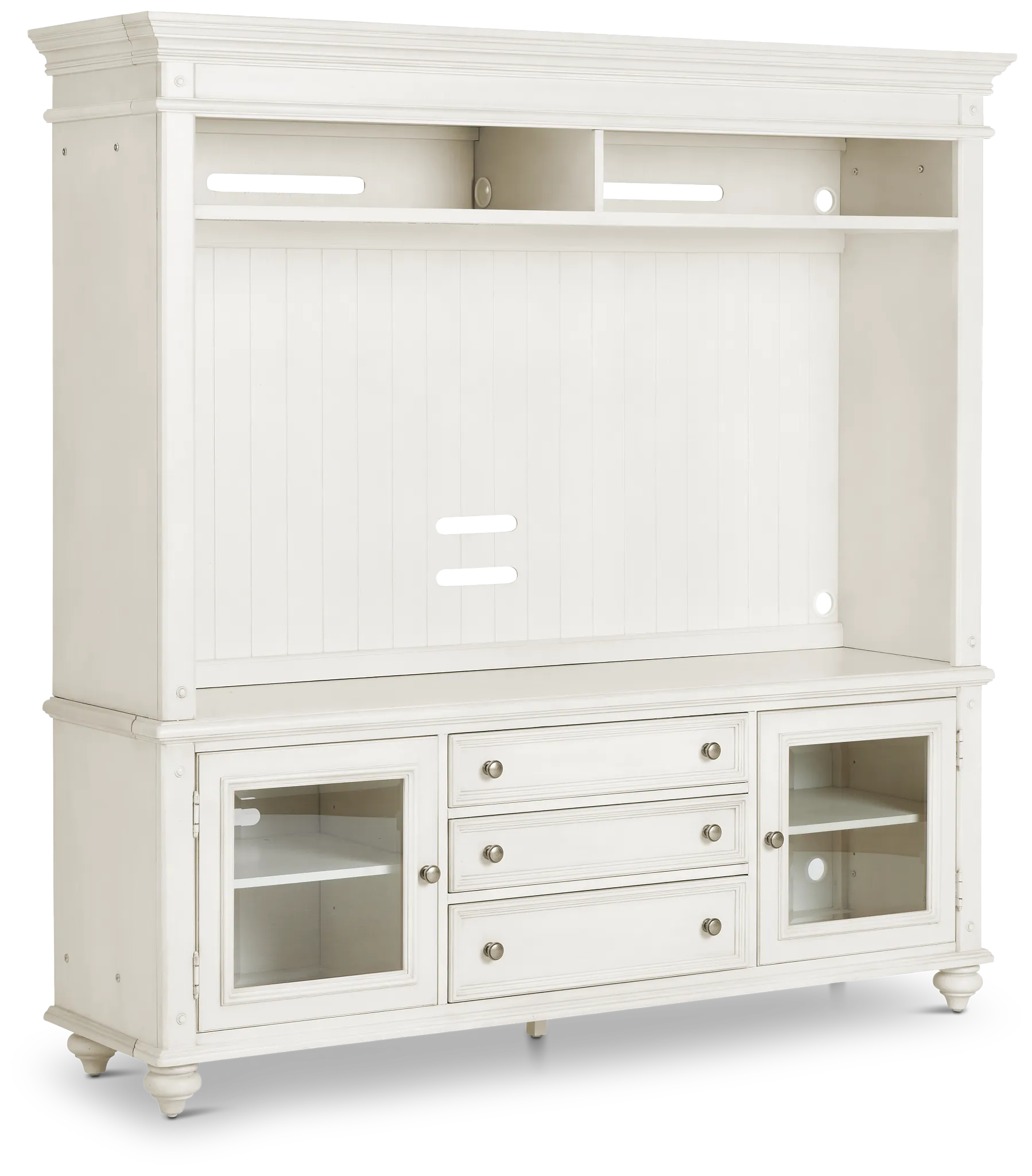 Savannah Ivory Entertainment Unit