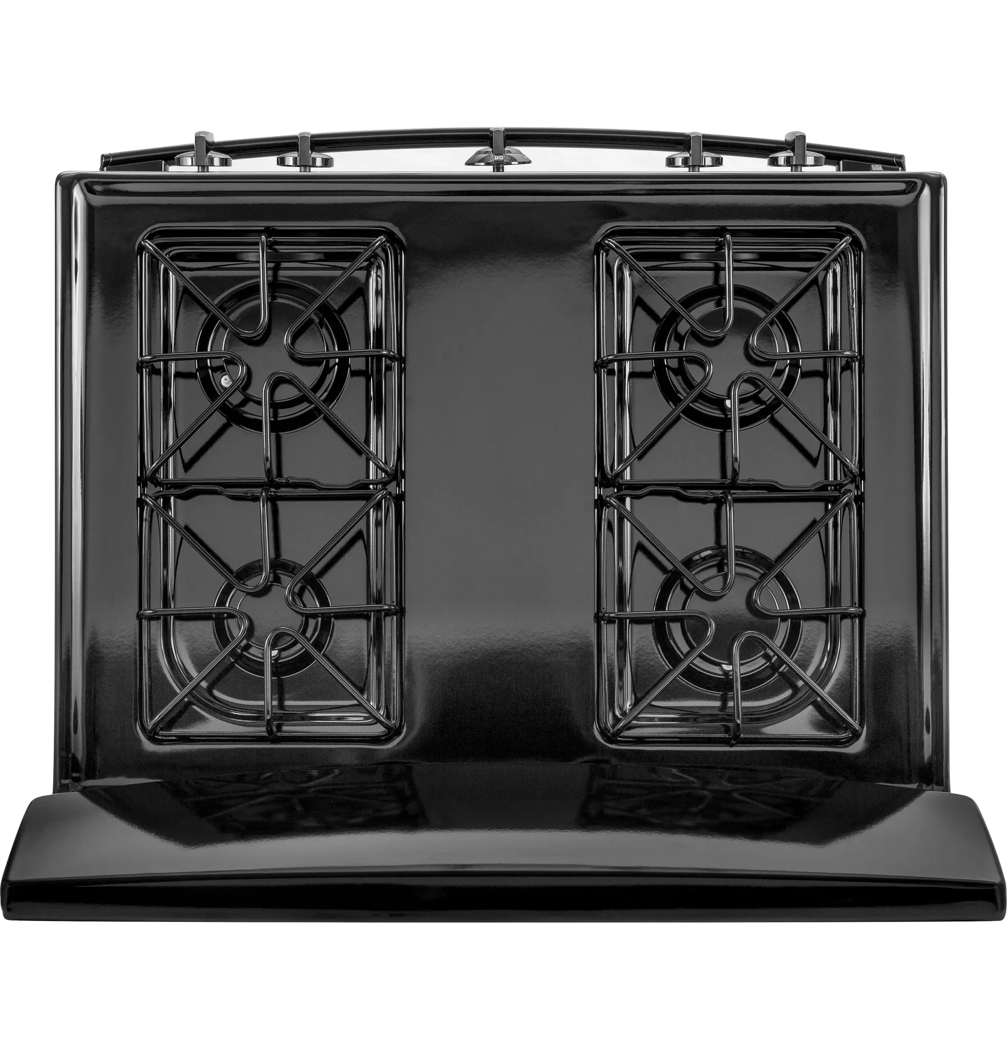 Ge Profile 30 Series Black 30" Gas Range Ge Profile 30 Series Black 30" Gas Range