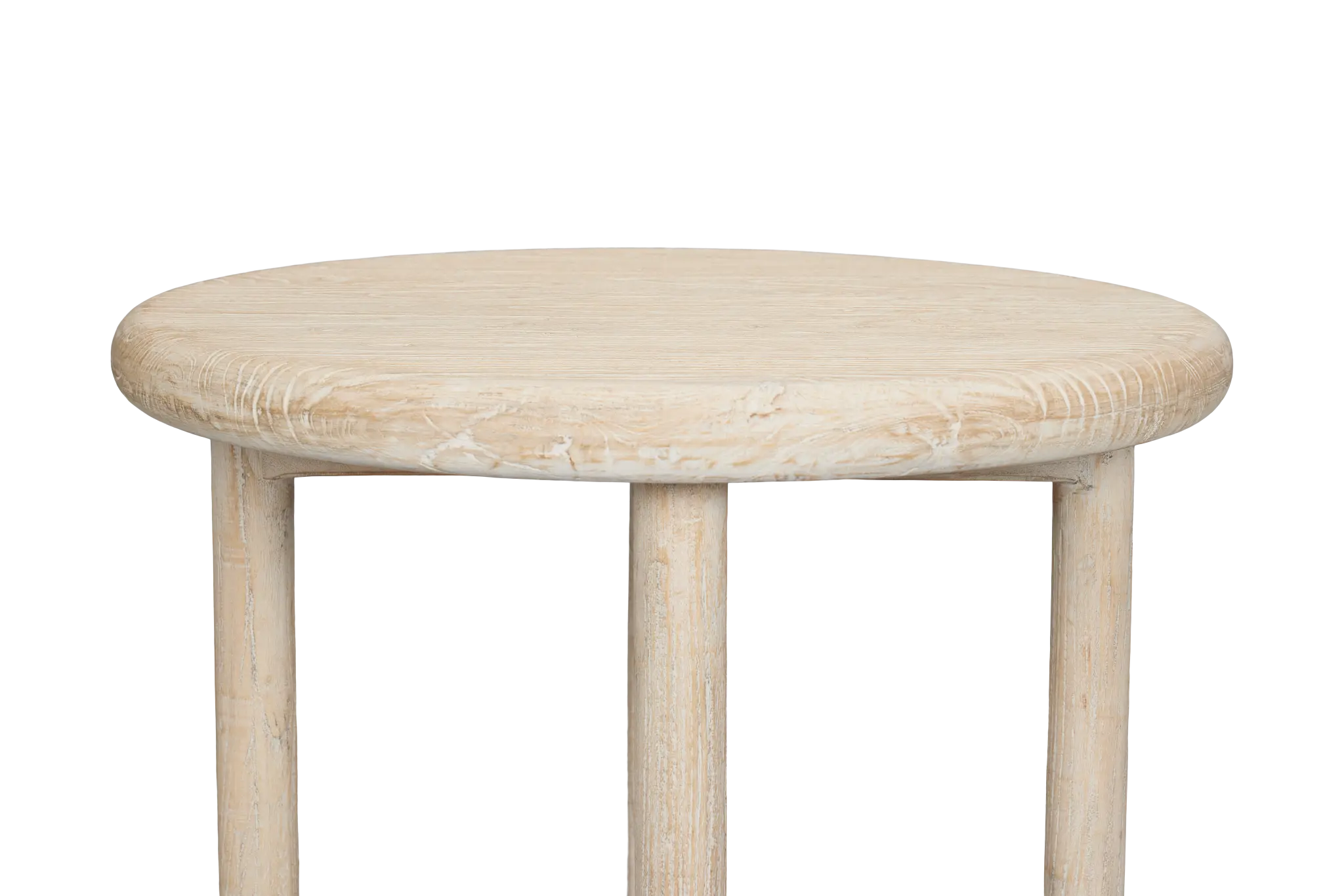 Kairo Light Tone Oval End Table Kairo Light Tone Oval End Table