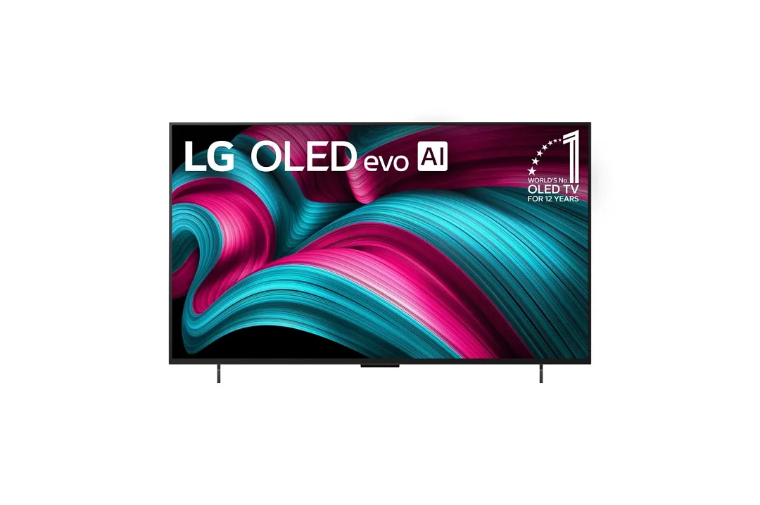 Lg Oled Evo Ai C5 4k Smart Tv 42" Oled Smart Tv