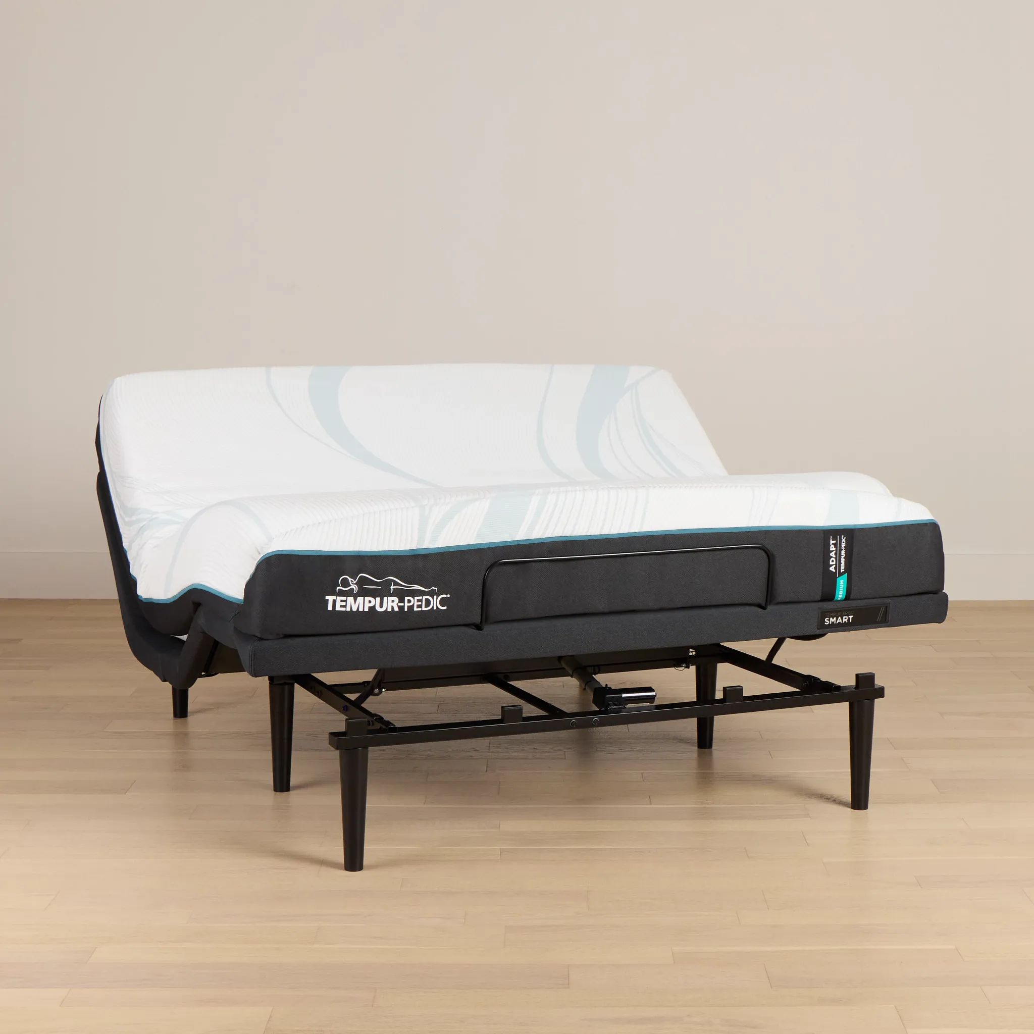 Tempur-pedic Tempur-adapt Medium Ergo Smart Adjustable Mattress Set
