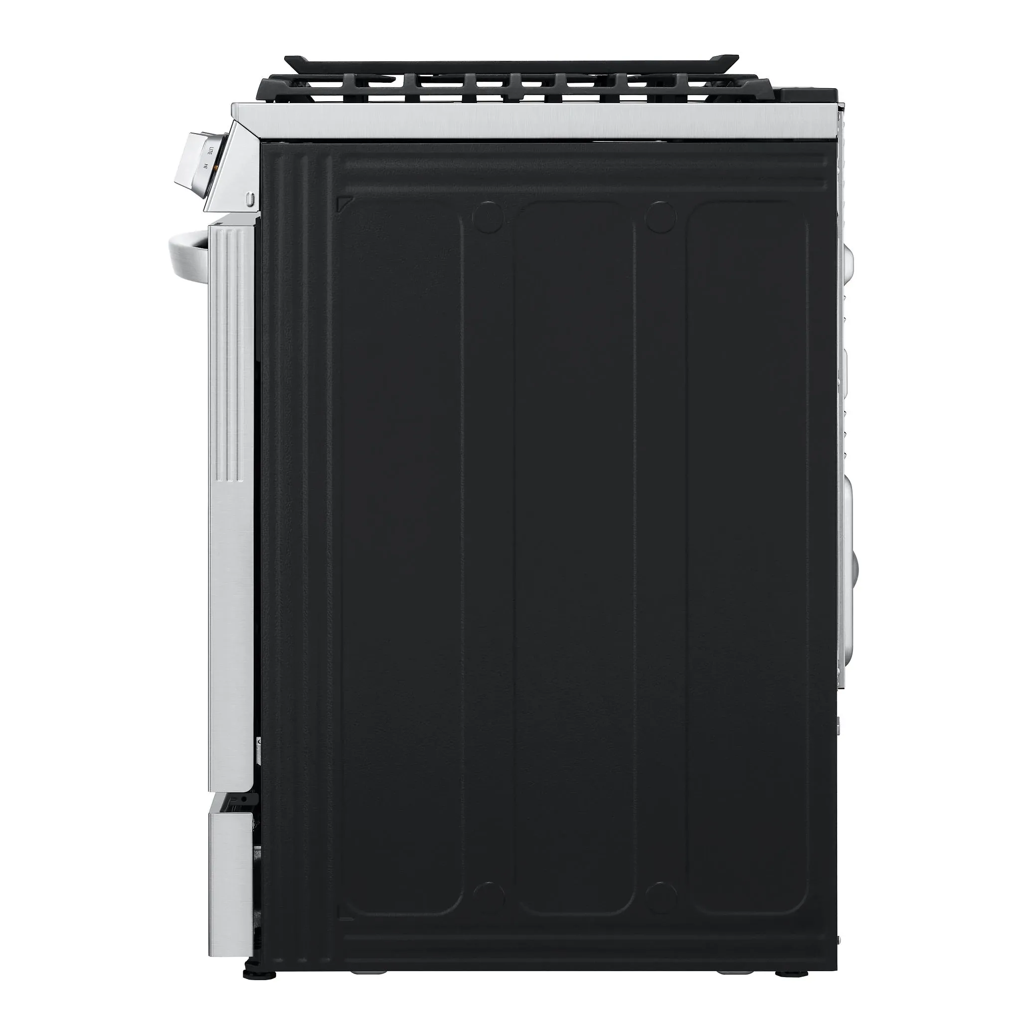 Lg 6336 Series Stainless Steel Dual Fuel Range