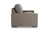 Edgewater Elite Brown Loveseat