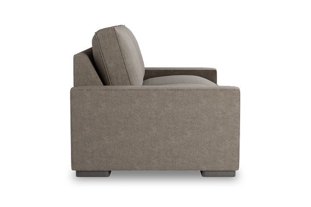 Edgewater Elite Brown Loveseat