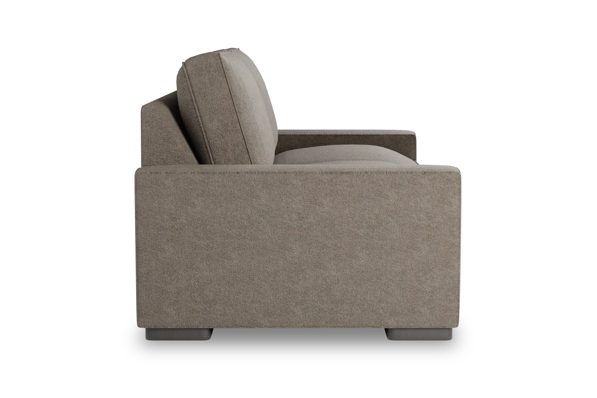 Edgewater Elite Brown Loveseat Edgewater Elite Brown Loveseat