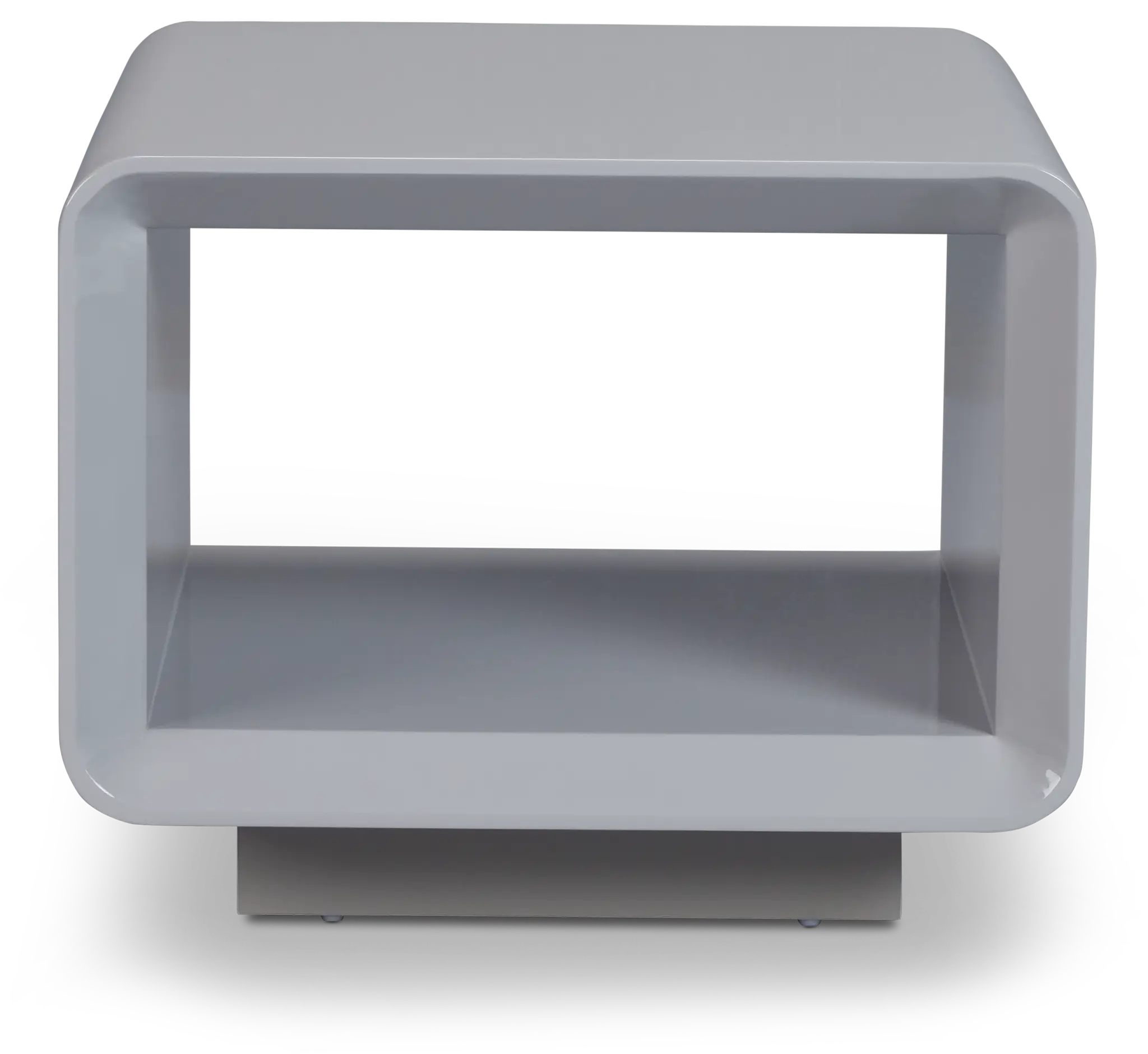 Zayden Gray End Table Zayden Gray End Table