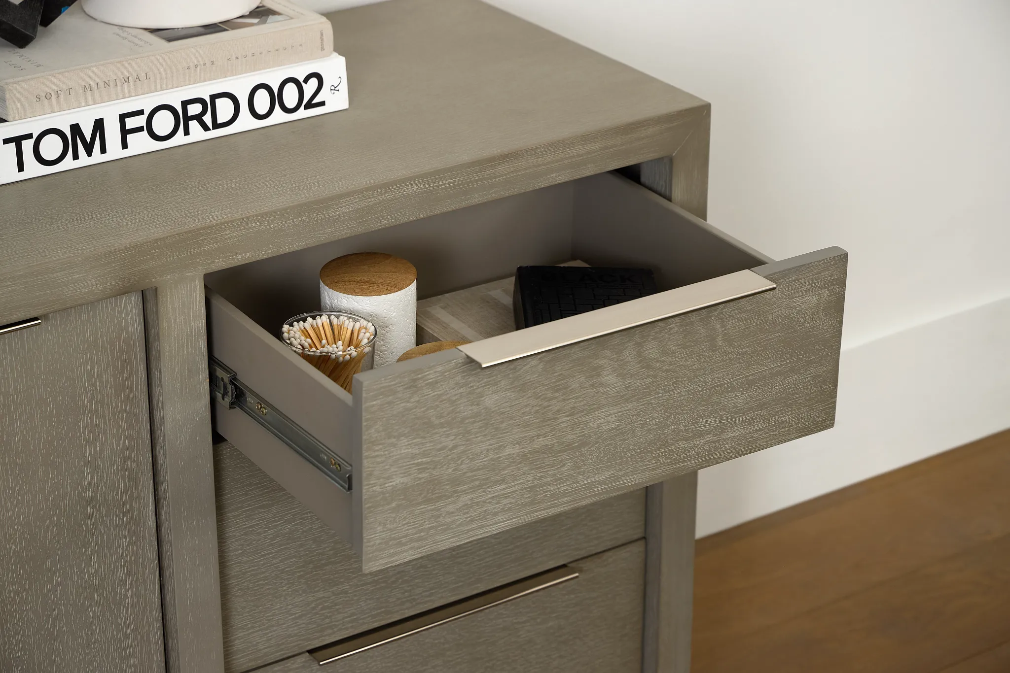 Madden Light Tone Sideboard