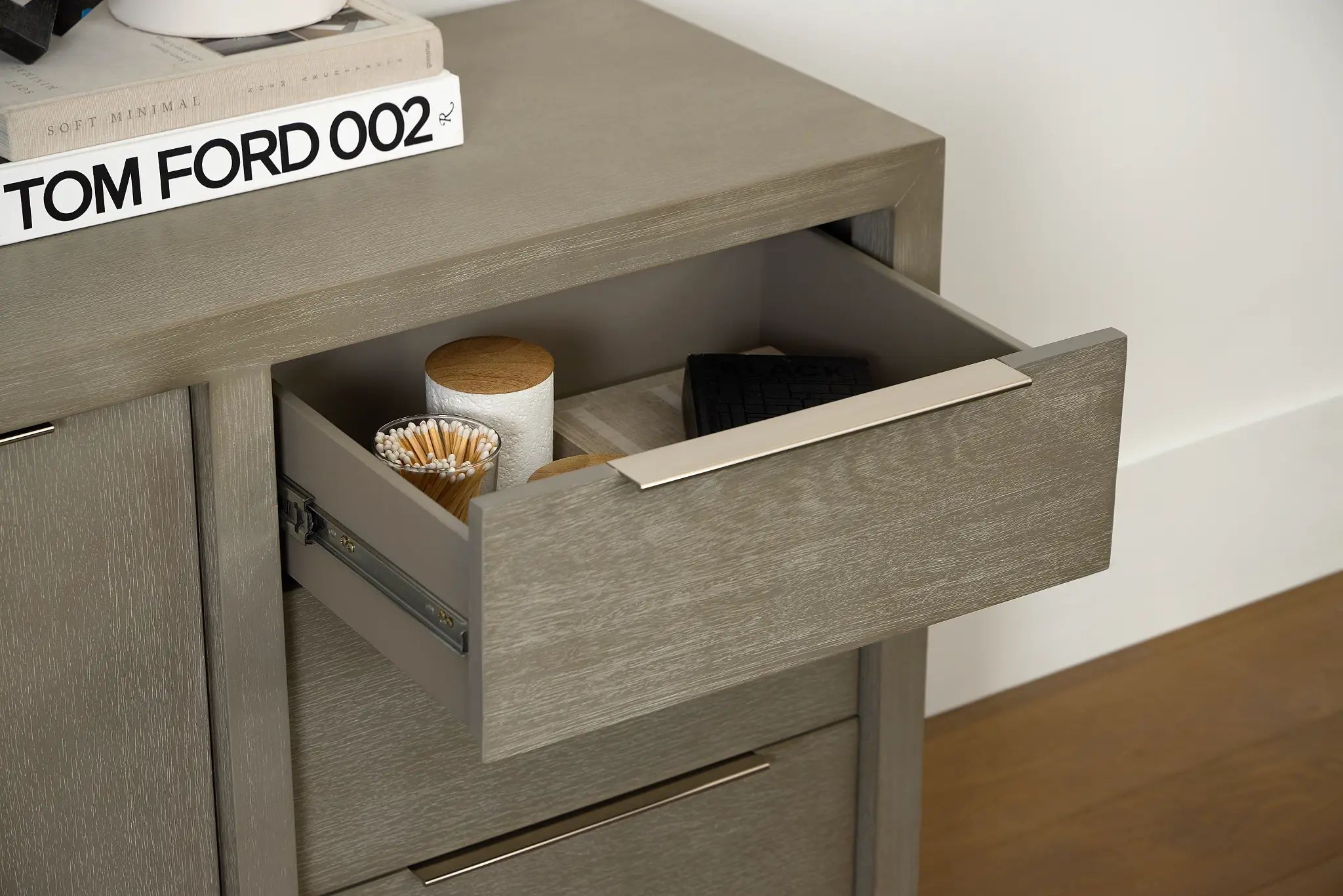 Madden Light Tone Sideboard Madden Light Tone Sideboard